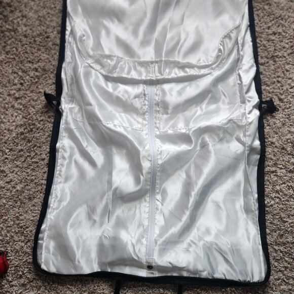 Designer Jeff Hamilton Garment Bag - Picture 2 of 3